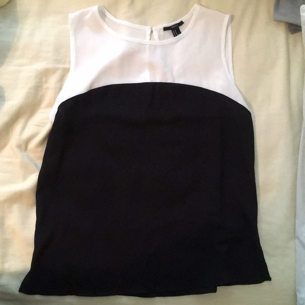 🛑 SOLD🛑Nwt forever 21 tank top